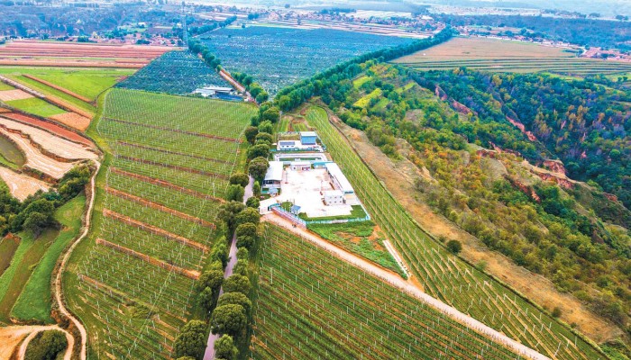 乘風(fēng)破浪會有時 策馬揚(yáng)鞭再奮蹄——甘肅建投生態(tài)公司拓市場、強(qiáng)管理、謀發(fā)展紀(jì)實