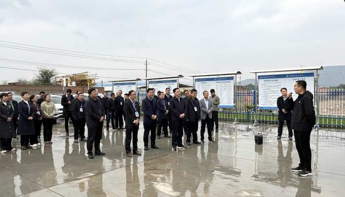 臨洮縣委副書(shū)記李清元、縣政協(xié)主席黎輝一行調(diào)研臨洮國(guó)家現(xiàn)代農(nóng)業(yè)產(chǎn)業(yè)園智慧農(nóng)業(yè)示范園建設(shè)項(xiàng)目