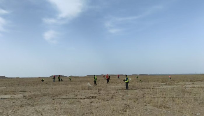 【“三抓三促”行動(dòng)】不負(fù)春日好時(shí)光，全力沖鋒“三北”建設(shè)