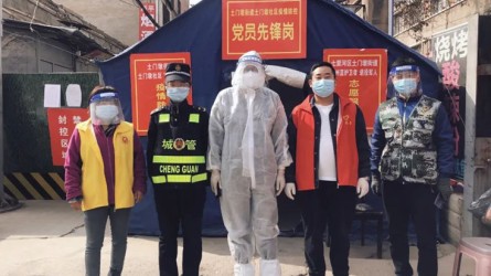 他們的身影隨處可見！